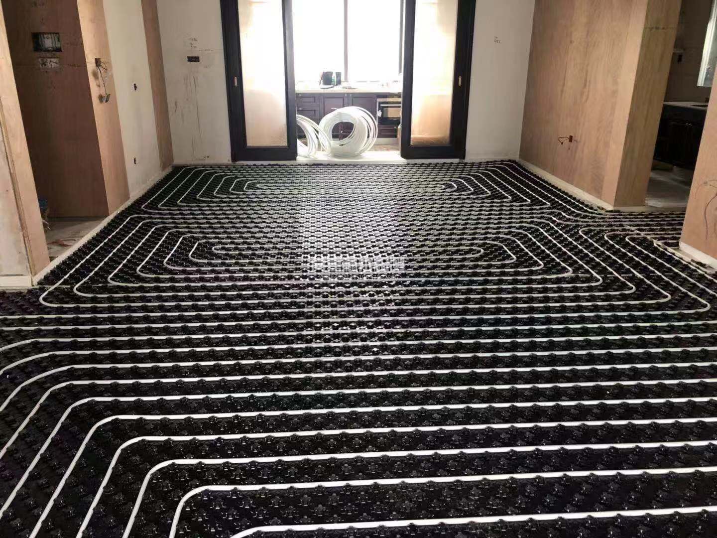 合江地暖供热前需要注意什么
