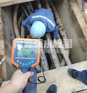 合江管线探测服务